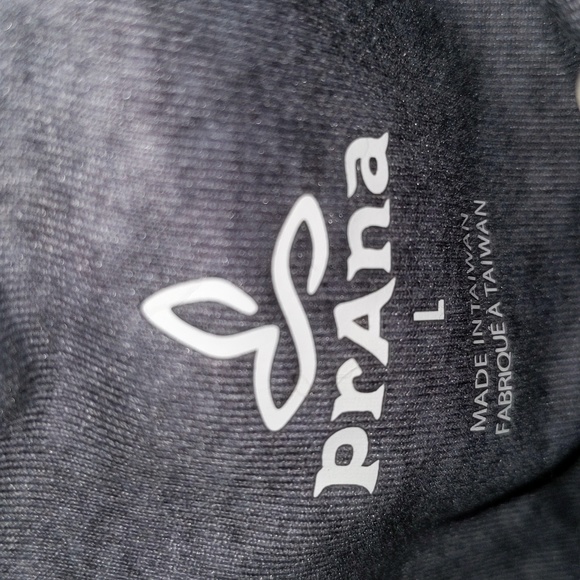 Prana Women's Size L Splatter Print Style W41180329 Yoga Pants Leggings - Picture 6 of 11